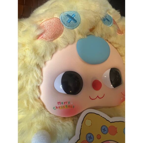 Baby Three Merry Christmas 400% limited edition CONFIRMED Shining Star - Picture 2 of 2